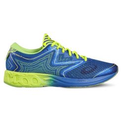 Asics Noosa Ff t722n-4507 46,5 Niebieskie. Buty do biegania marki ASICS. W wyprzedaży za 399.99 zł.