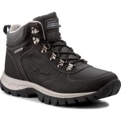Trekkingi SPRANDI - MP40-6147Y Czarny. Buty trekkingowe marki Sprandi. Za 139.99 zł.