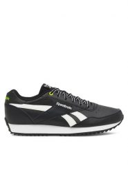 Reebok Sneakersy Rewind Run Ri 100032929-M Czarny. Czarne buty do biegania Reebok, bez wzorów, z syntetyku, bez zapięcia. Za 183.99 zł.