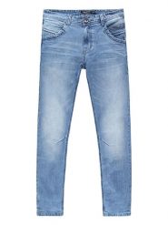 Cars Dżinsy "Blackstar" - Tapered fit - w kolorze niebieskim rozmiar: W38/L32. Niebieskie jeansy Cars, l. Za 123.82 zł.