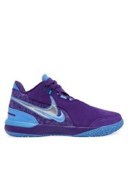 Nike Buty do koszykówki Zm Lebron Nxxt Gen Ampd FJ1566 500 Fioletowy. Fioletowe buty do koszykówki Nike, bez zapięcia, do koszykówki. Za 779.99 zł.