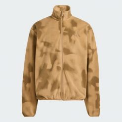 Bluza polarowa z suwakiem na całej długości Terrex Multi Climawarm. Czarne bluzy bez kaptura Adidas, l, bez wzorów, z dzianiny, bez kaptura. Za 349.00 zł.