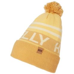 Czapka zimowa Helly Hansen Ridgeline Beanie - hay yellow. Żółte czapki zimowe Helly Hansen, bez wzorów. Za 102.99 zł.