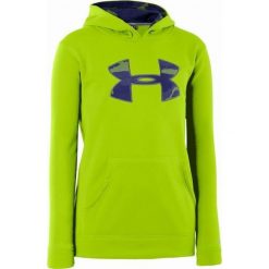 Under Armour Bluza UA Boys Armour Fleece Storm Hoody sel L uniwersalny. Bluzy bez kaptura marki Under Armour. Za 112.88 zł.