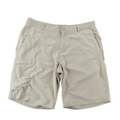 Columbia męskie szorty cargo PFG regular. Brązowe krótkie spodenki sportowe Columbia, l, bez wzorów. Za 85.16 zł.