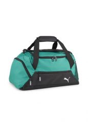 Torba sportowa unisex Puma Teamgoal. Niebieskie torby na ramię Puma, bez wzorów, z materiału, na ramię, małe, bez dodatków. Za 205.60 zł.