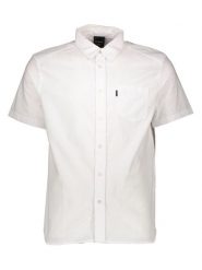 Oakley Koszula "Oxford" w kolorze białym rozmiar: XL. Białe koszule Oakley, xl, bez wzorów, bez kołnierzyka, bez ramiączek. Za 121.99 zł.