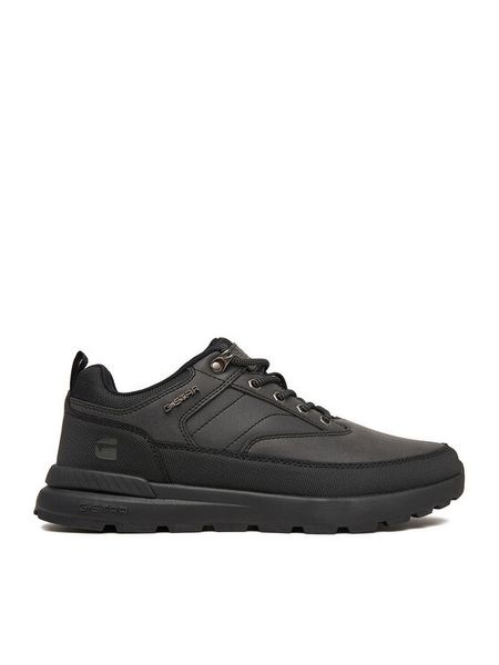 G-Star Raw Sneakersy CEO-MAURITS-02 Czarny. Czarne buty sportowe casual G-Star, bez wzorów, ze skóry, bez zapięcia. Za 199.99 zł.