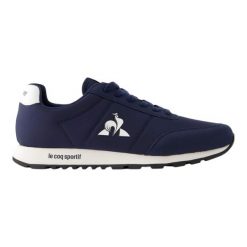 Buty Le Coq Sportif Racerone2, Dla obu płci. Niebieskie buty sportowe casual le coq sportif, bez wzorów, bez zapięcia. Za 296.85 zł.