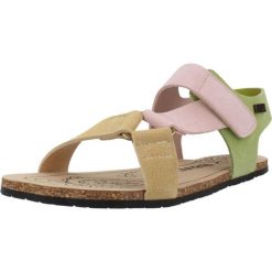 Sandały BREAK & WALK BWSH414001 Wielokolorowy. Brązowe sandały CONGUITOS, bez zapięcia. Za 197.99 zł.