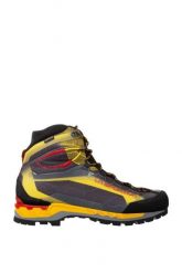 Buty GORE-TEX męskie La Sportiva Trango Tech GTX. Czarne buty turystyczne La Sportiva, bez wzorów, z gore-texu, bez zapięcia, trekkingowe, gore-tex. Za 1,272.20 zł.