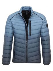 CASAMODA Kurtka funkcyjna w kolorze błękitno-granatowym rozmiar: 4XL. Niebieskie kurtki CASAMODA, xl, bez wzorów, bez kaptura. Za 252.99 zł.