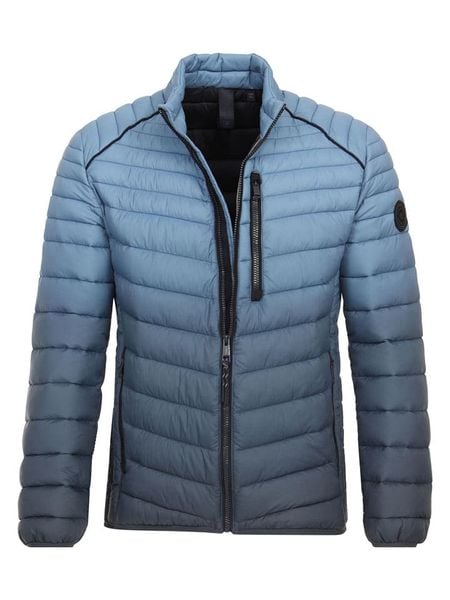 CASAMODA Kurtka funkcyjna w kolorze błękitno-granatowym rozmiar: 4XL. Niebieskie kurtki CASAMODA, xl, bez wzorów, bez kaptura. Za 252.99 zł.