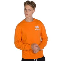 Bluza haftowany okrągły dekolt Errea Essential 28. Brązowe bluzy ERREA, bez wzorów, bez kaptura. W wyprzedaży za 159.00 zł.