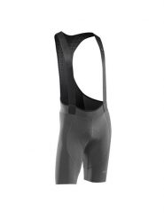 Spodenki rowerowe szosa gravel NORTHWAVE Fast Bib szary. Szare spodenki rowerowe Northwave, m, z aplikacjami, z materiału, do biegania. Za 409.99 zł.