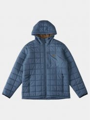 Billabong Kurtka przejściowa A/Div Journey ABYJK00162 Niebieski Regular Fit. Niebieskie kurtki Billabong, m, bez wzorów, z syntetyku, bez kaptura. Za 439.99 zł.
