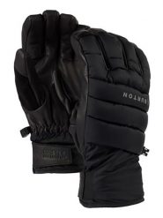 Burton Rękawiczki funkcyjne "Oven GORE-TEX Infinium" w kolorze czarnym rozmiar: XS. Czarne rękawiczki Burton, bez wzorów, z gore-texu. Za 340.59 zł.