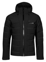 Halti Kurtka narciarska "Nordic Arcty" w kolorze czarnym rozmiar: XL. Czarne kurtki outdoor i hardshell Halti, m, bez wzorów, bez kaptura. Za 841.45 zł.