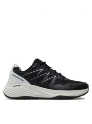 Skechers Sneakersy Bounder Rse 232781 Czarny. Czarne buty sportowe casual Skechers, bez wzorów, z materiału, bez zapięcia. Za 199.99 zł.