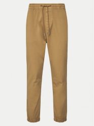 Tommy Jeans Joggery Austin DM0DM20283 Beżowy Slim Fit. Brązowe joggery i bojówki Tommy Jeans, m, bez wzorów, z bawełny. Za 279.99 zł.