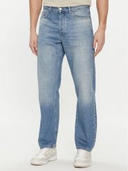 United Colors Of Benetton Jeansy 4VKEUE01D Niebieski Regular Fit. Niebieskie jeansy United Colors Of Benetton, m. Za 159.99 zł.