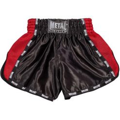 Szorty Metal Boxe Thai/Kick Extrem. Czarne szorty METAL BOXE, bez wzorów, sportowe. Za 147.50 zł.