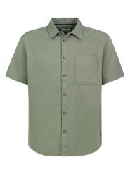 Sublevel Koszula w kolorze khaki rozmiar: L. Brązowe koszule Sublevel, l, bez wzorów, z bawełny, bez kołnierzyka, bez ramiączek. Za 104.99 zł.