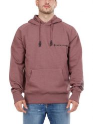 Bluza męska Fundango Talis z kapturem. Fioletowe bluzy z kapturem Fundango, m, bez wzorów, z bawełny, z kapturem. Za 239.90 zł.