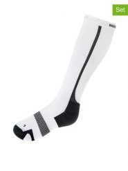 Seger Skarpety funkcyjne (2 pary) w kolorze białym rozmiar: 46-48. Białe skarpety Seger, bez wzorów. Za 43.99 zł.