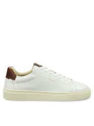 Gant Sneakersy 30631889 Biały. Białe buty sportowe casual GANT, bez wzorów, ze skóry, bez zapięcia. Za 359.99 zł.