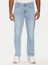 Guess Jeansy M5GAN2 D5MZ3 Niebieski Slim Fit. Niebieskie jeansy Guess, m. Za 309.99 zł.