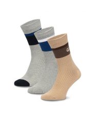 G-Star Raw Skarpety długie CEO_LA_G-STAR_20258_Z_AW25 (3-PACK) Kolorowy. Skarpety G-Star Raw, bez wzorów, z bawełny. Za 34.99 zł.