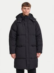 Solid Kurtka zimowa Milo 21108316 Czarny Regular Fit. Czarne kurtki Solid, na zimę, l, bez wzorów, z syntetyku, bez kaptura. Za 319.99 zł.