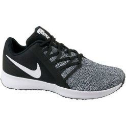 Nike Varsity Complete Trainer aa7064-001 44,5 Czarne. Czarne buty treningowe marki Nike, z syntetyku. W wyprzedaży za 269.99 zł.
