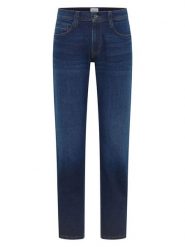 Mustang Dżinsy - Regular fit - w kolorze granatowym rozmiar: W36/L34. Niebieskie jeansy Mustang, l. Za 152.26 zł.