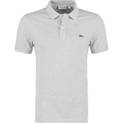Lacoste SHORTSLEEVE SLIM FIT Koszulka polo silver chine. Koszulki polo marki LACOSTE. Za 399.00 zł.