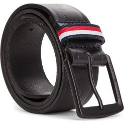 Pasek Męski TOMMY HILFIGER - Emboss Belt 3.5 AM0AM04356 002. Paski marki Tommy Hilfiger. Za 229.00 zł.