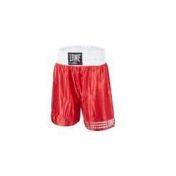Spodenki bokserskie LEONE 1947 Boxing. Czerwone szorty LEONE 1947, s, bez wzorów, sportowe. Za 119.99 zł.