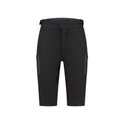 Spodenki rowerowe MTB męskie Rogelli ADVNTR Distance. Czarne spodenki rowerowe Rogelli, m, bez wzorów, rowerowe. Za 354.99 zł.
