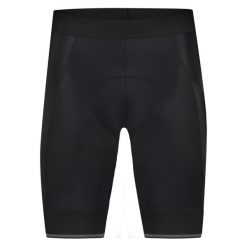 Spodenki rowerowe DINAMICO. Czarne spodenki rowerowe Shimano, l, bez wzorów, z elastanu, rowerowe. Za 419.90 zł.