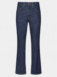 Mustang Jeansy Tramper 1014871 Granatowy Regular Fit. Niebieskie jeansy Mustang, m. Za 199.99 zł.