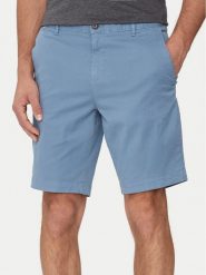 Boss Szorty materiałowe Slice-Short 50512524 Niebieski Slim Fit. Niebieskie szorty Boss, m, bez wzorów, z bawełny. Za 499.99 zł.