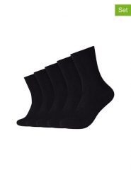 Camano Skarpety (10 par) w kolorze czarnym rozmiar: 39-42. Czarne skarpety camano, bez wzorów, z bawełny. Za 74.11 zł.