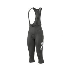 Spodnie rowerowe 3/4 męskie Alé Cycling Solid Winter. Białe szorty ALÉ CYCLING, m, bez wzorów, sportowe. Za 402.70 zł.