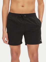 Billabong Szorty kąpielowe All Day EBYJV00134 Czarny Regular Fit. Czarne kąpielówki Billabong, m, bez wzorów, z syntetyku. Za 129.99 zł.