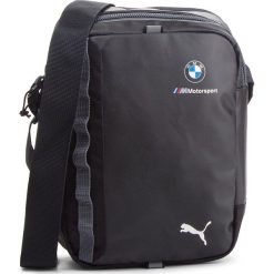 Saszetka PUMA - Bmw M Msp Portable 075498 01 Anthracite/Iron Gate. Torby na ramię marki Puma. W wyprzedaży za 159.00 zł.