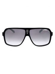 Carrera Męskie okulary przeciwsłoneczne w kolorze czarno-szarym rozmiar: 62. Czarne okulary przeciwsłoneczne Carrera. Za 269.18 zł.