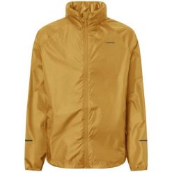 Kurtka przeciwdeszczowa Rainer Man. Brązowe kurtki Viking, l, bez wzorów, bez kaptura. Za 181.99 zł.