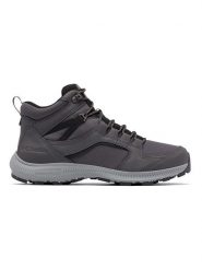 Columbia Buty trekkingowe "Re-Peak" w kolorze antracytowym rozmiar: 44. Czarne buty trekkingowe Columbia, bez wzorów, z materiału, bez zapięcia. Za 232.15 zł.