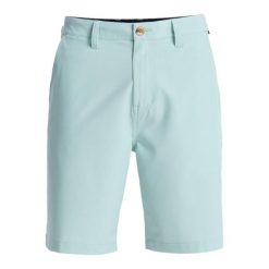 Spodenki kąpielowe typu amphibian dla Mężczyzn UNION AMPH 20" Niebieski. Niebieskie kąpielówki Quiksilver, m, bez wzorów, z elastanu. Za 219.99 zł.